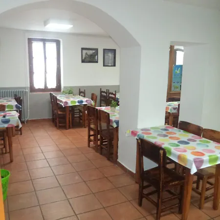 Albergue de Canfranc Estación-2