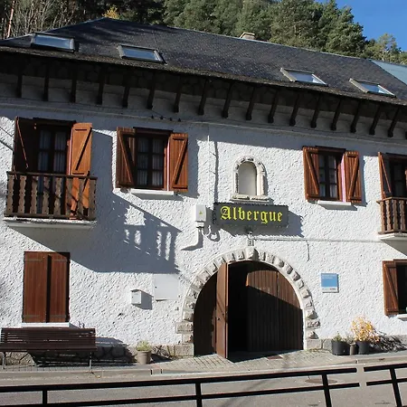 Albergue de Canfranc Estación-3